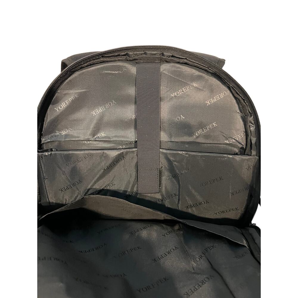 Yorepek Blue Computer Charging Backpack 35L - Picture 6 of 7